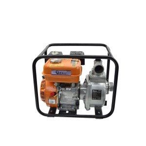 Siurblys vandeniui benzininis 405x390x485 mm GEKO G81042