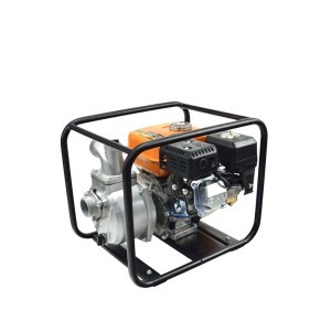 Siurblys vandeniui benzininis 405x390x485 mm GEKO G81042