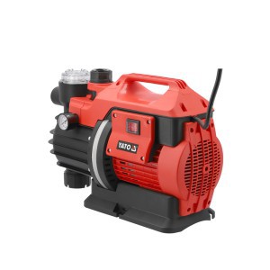 Siurblys sodo su filtru ir slėgio matuokliu 1300W YT-85364 YATO