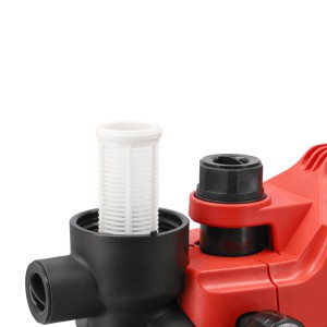 Siurblys sodo su filtru ir slėgio matuokliu 1300W YT-85364 YATO