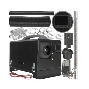 Šildytuvas dyzelinis 8kW 12V GEKO G80454