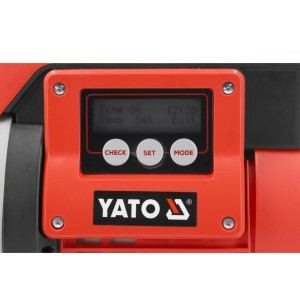 Hidroforas skaitmeninis su filtru 850W YT-85371 YATO