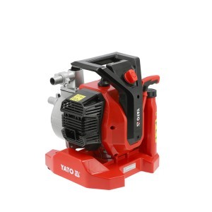 Siurblys vandeniui benzininis 1" 52 cm³ 1.45 kW YT-85420 YATO