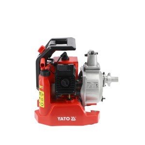 Siurblys vandeniui benzininis 1" 52 cm³ 1.45 kW YT-85420 YATO