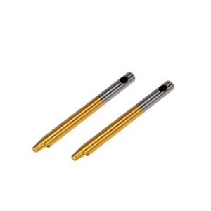 Peiliukai 2 vnt. elektrinėms skardos žirklėms 5x57 mm (tinka YT-82395) YT-82396