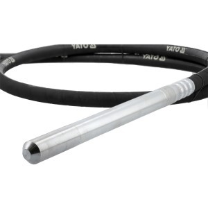 Žarna betono vibratoriui 3 m 35 mm (tinka YT-82600) YT-82595 YATO
