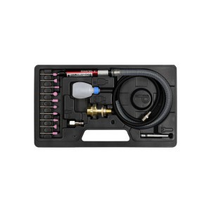 Šlifuoklis mini pneumatinis 17 vnt. 0.63 MPa 113 l/min 80970 Vorel