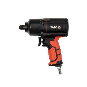 Veržliasukis galvutėms pneumatinis smūginis 1/2" 1700NM YT-09544 YATO