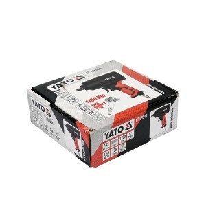 Veržliasukis galvutėms pneumatinis smūginis 1/2" 1700NM YT-09544 YATO