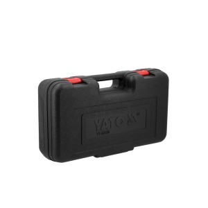 Žirklės akumuliatorinės skardai stogui, kėbului 18V 4Ah su pakrovYT-82398 SYS18V