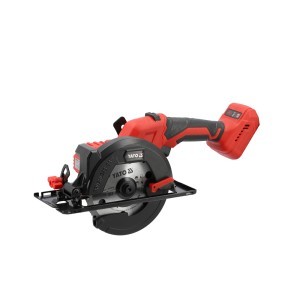 Pjūklas diskinis akumuliatorinis 140 mm 18V b/a YT-828118 YATO SYS18V