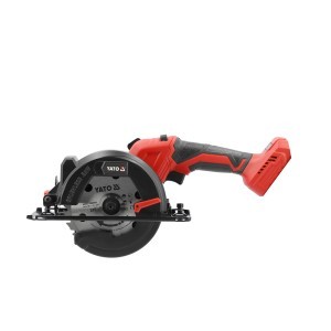 Pjūklas diskinis akumuliatorinis 140 mm 18V b/a YT-828118 YATO SYS18V