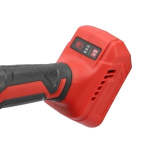 Pjūklas diskinis akumuliatorinis 140 mm 18V b/a YT-828118 YATO SYS18V