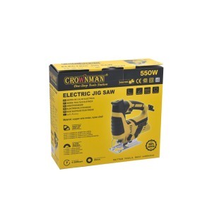 Siaurapjūklis elektrinis 550W 65 mm PWT01096-EU Crownman