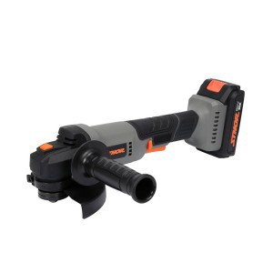 Šlifuoklis kampinis akumuliatorinis 125 mm 20V 2Ah 78091 STHOR