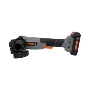 Šlifuoklis kampinis akumuliatorinis 125 mm 20V 2Ah 78091 STHOR