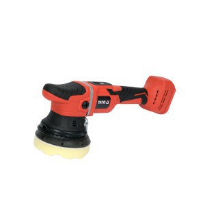 Mašinėlė poliravimo akumuliatorinė 18V 125 mm b/a YT-82925 YATO SYS18V