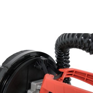 Šlifuoklis sienoms ir luboms akumuliator 18V 6Ah su pakrov YT-82360 YATO SYS18V