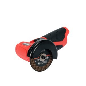 Šlifuoklis kampinis akumuliatorinis bešepet. 76 mm 12V b/a YT-82905 YATO