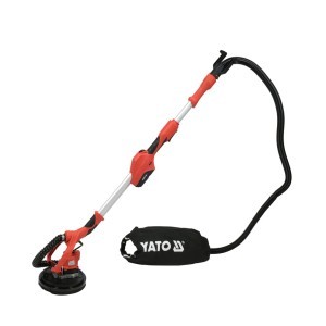 Šlifuoklis sienoms ir luboms akumuliatorinis(žirafa)18V b/a YT-82361 YATO SYS18V