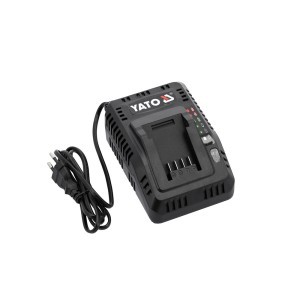 Kroviklis akumuliatoriui išmanus 18V 2.4-4.5A YT-828500 YATO SYS18V