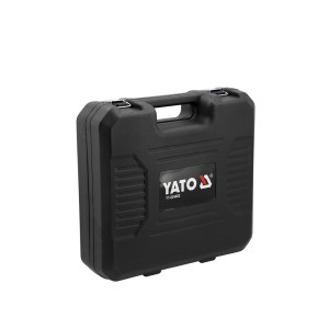 Suvirinimo aparatas plastikui akumuliatorinis 18V 2Ah 500C YT-824482 YATO