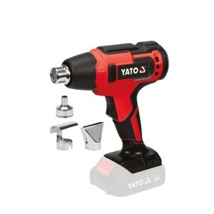Fenas/orapūtė 18V 20-550C b/a YT-82285 YATO
