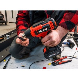 Fenas/orapūtė 18V 20-550C b/a YT-82285 YATO