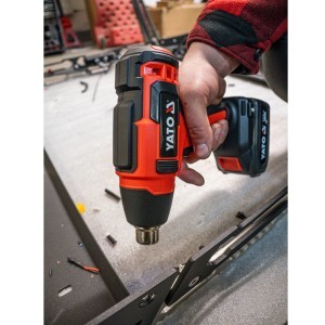Fenas/orapūtė 18V 20-550C b/a YT-82285 YATO
