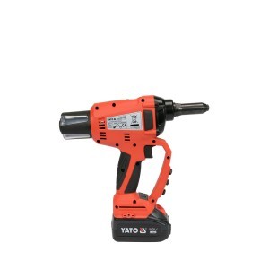 Kniediklis akumuliatorinis 18V 3Ah 2.4-5.0 mm kniedės YT-82955 YATO SYS18V