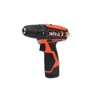 Suktuvas gręžtuvas akumuliatorinis 30 Nm 12V 1X2,0AH YT-82901 YATO