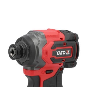 Suktuvas smūginis akumuliatorinis 18V 4Ah 230Nm YT-82798 YATO SYS18V