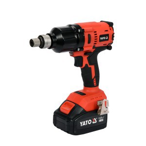 Veržliasukis smūginis akumuliatorinis 1/2" 18V YT-82806 YATO SYS18V