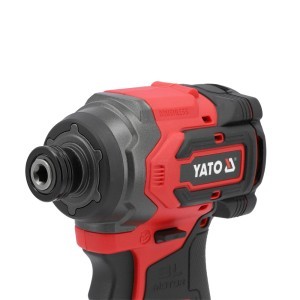 Suktuvas smūginis akumuliatorinis 18V 230Nm b/a YT-82799 YATO SYS18V