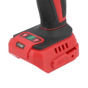 Suktuvas smūginis akumuliatorinis 18V 230Nm b/a YT-82799 YATO SYS18V