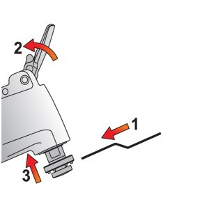 Įrankis daugiafunkcinis akumuliatorinis 18V b/a YT-82819 YATO SYS18V