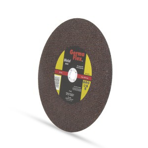 Diskas metalo pjovimo INOX T41 350x3,5x25,4 GermaFlex (1/10)