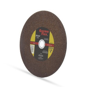 Diskas metalo pjovimo INOX T41 350x3,5x32 GermaFlex (1/10)