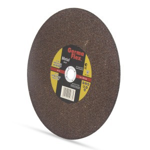 Diskas metalo pjovimo INOX T41 400x4,0x32 GermaFlex (1/10)