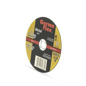 Diskas metalo pjovimo INOX T41 180x1,6x22,2 GermaFlex (25)