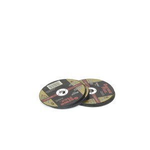 Diskas metalo pjovimo METAL INOX T41  75x1,0x10 GermaFlex (10/100)