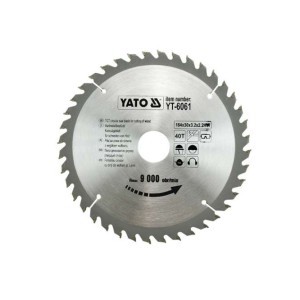 TCT WOOD BLADE 184X40X30