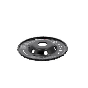 Diskas medžio frezavimui, šlifavimui 120 mm išgaubtas N1 YT-59180 YATO