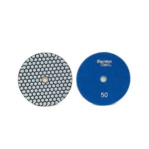 Diskas akmens šlifavimui 100x15 mm   P50 PIG00001 GermaFlex (1)