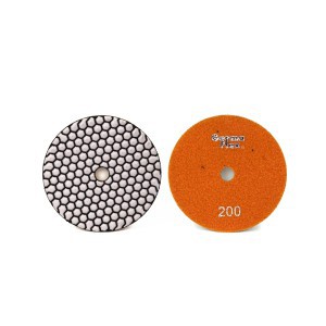 Diskas akmens šlifavimui 100x15 mm  P200 PIG00003 GermaFlex (1)