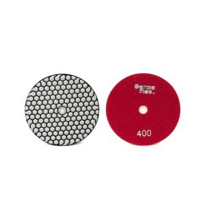 Diskas akmens šlifavimui 100x15 mm  P400 PIG00004 GermaFlex (1)