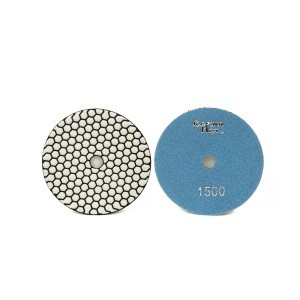 Diskas akmens šlifavimui 100x15 mm P1500 PIG00006 GermaFlex (1)