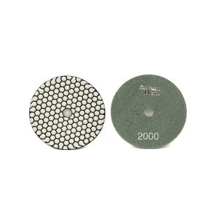 Diskas akmens šlifavimui 100x15 mm P2000 PIG00007 GermaFlex (1)