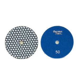 Diskas akmens šlifavimui 125x15 mm   P50 PIG00009 GermaFlex (1)