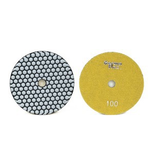 Diskas akmens šlifavimui 125x15 mm  P100 PIG00010 GermaFlex (1)